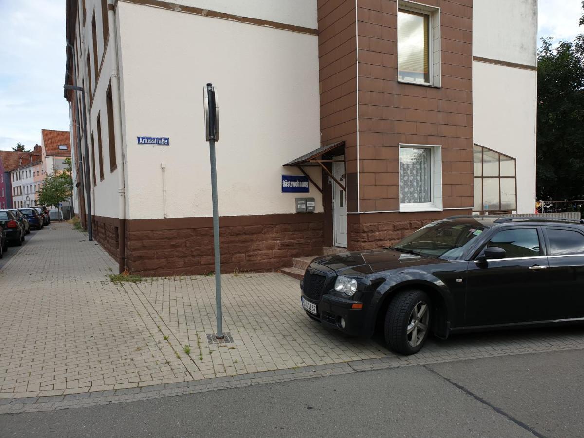 Gaestewohnung Pirmasens Exterior photo